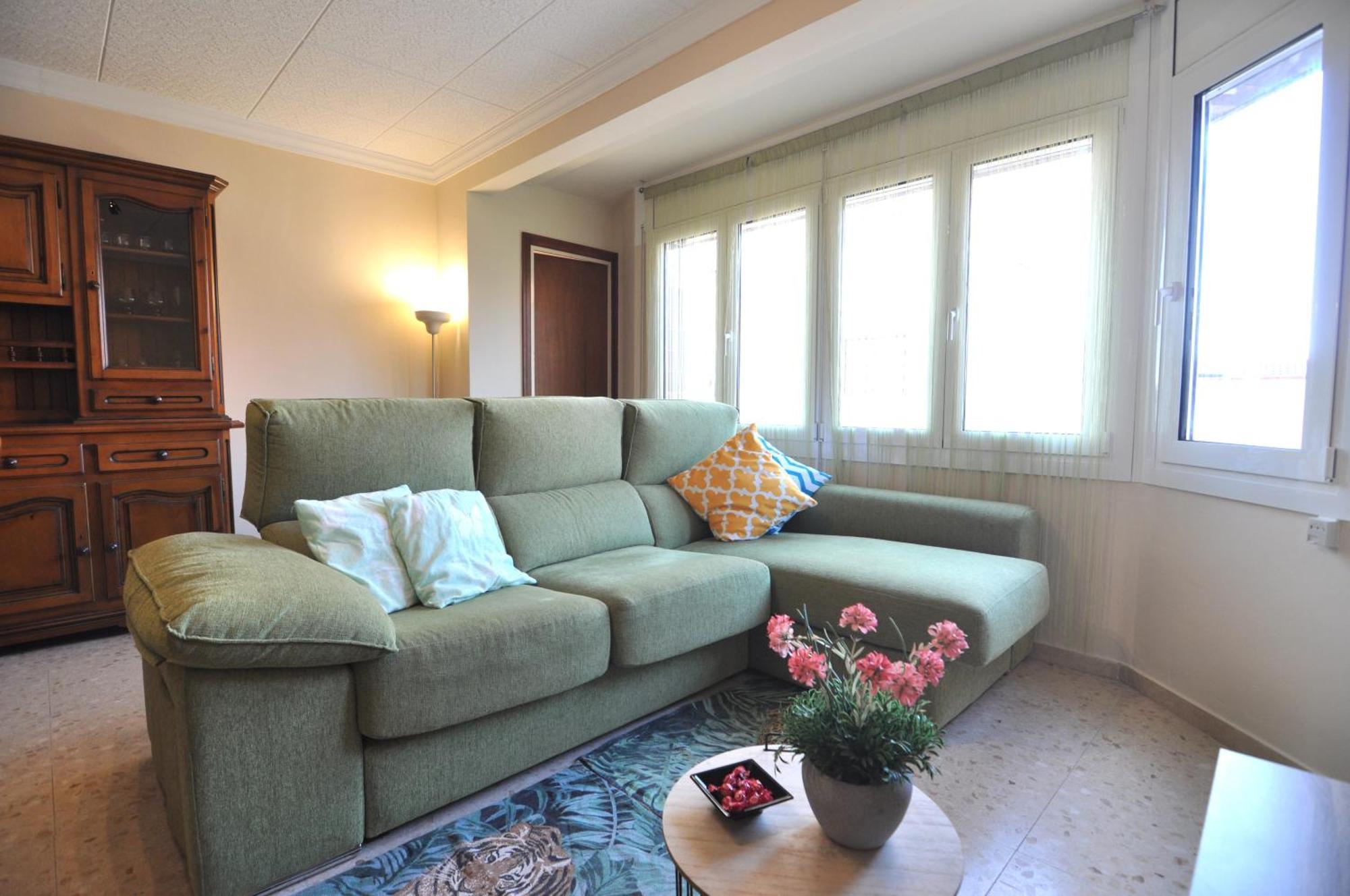 Appartement Rnet-mas Matas Montclar Roses