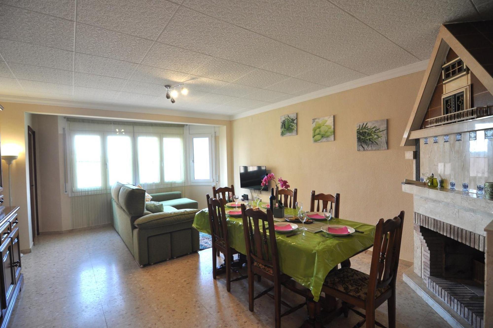 Rnet-mas Matas Montclar Appartement *